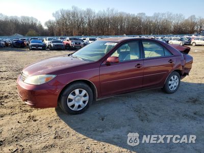 2004 TOYOTA CAMRY LE 4T1BE32K14U328208 - główne zdjęcie licytacji z USA - miniatura
