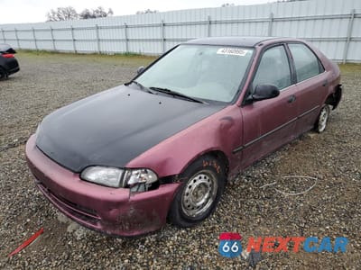 1994 HONDA CIVIC DX 1HGEG854XRL018403 - główne zdjęcie licytacji z USA - miniatura