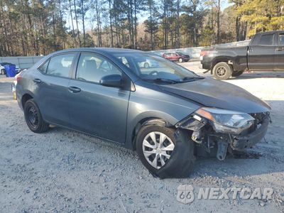 Czwarte zdjęcie samochodu z boku: 2015 TOYOTA COROLLA ECO VIN:5YFBPRHE2FP353458 - miniatura