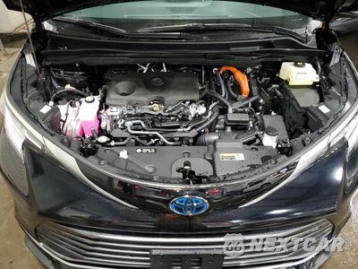 Zdjęcie 13 z 16 samochodu: 2025 TOYOTA SIENNA LIMITED VIN:5TDZSKFC3SS162364 - miniatura