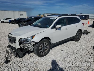 2017 SUBARU OUTBACK 3.6R LIMITED 4S4BSENC5H3386536 - główne zdjęcie licytacji z USA - miniatura