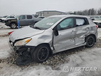 2010 TOYOTA COROLLA MATRIX 2T1KU4EE9AC398907 - główne zdjęcie licytacji z USA - miniatura