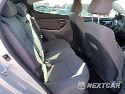 Zdjęcie 10 z 14 samochodu: 2015 HYUNDAI ELANTRA SE VIN:KMHDH4AE5FU303137 - miniatura