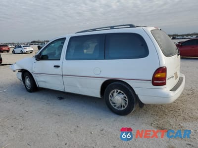 Drugie zdjęcie samochodu z przodu: 1995 FORD WINDSTAR WAGON VIN:2FMDA5142SBD10516 - miniatura