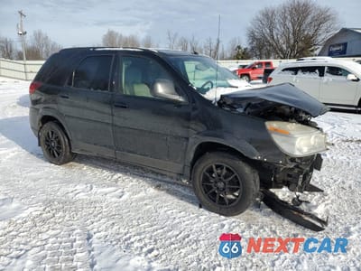 Czwarte zdjęcie samochodu z boku: 2007 BUICK RENDEZVOUS CX VIN:3G5DA03L97S504920 - miniatura
