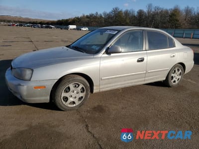 2002 HYUNDAI ELANTRA GLS KMHDN45D82U375843 - główne zdjęcie licytacji z USA - miniatura