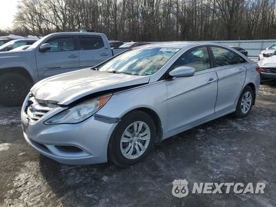 2011 HYUNDAI SONATA GLS 5NPEB4AC3BH101569 - główne zdjęcie licytacji z USA - miniatura