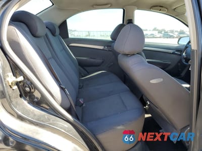 Zdjęcie 10 z 14 samochodu: 2007 CHEVROLET AVEO BASE VIN:KL1TD56677B065704 - miniatura
