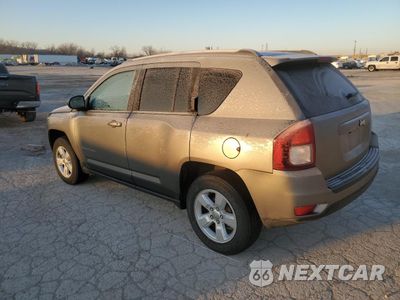 Drugie zdjęcie samochodu z przodu: 2014 JEEP COMPASS SPORT VIN:1C4NJCBA9ED593612 - miniatura