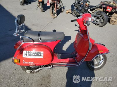 2005 VESPA PX 150 ZAPM093D155002966 - główne zdjęcie licytacji z USA - miniatura