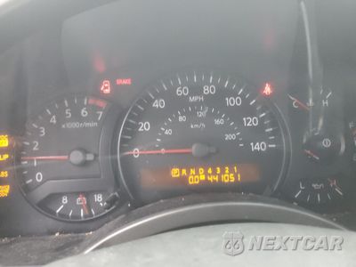 Zdjęcie 9 z 13 samochodu: 2005 NISSAN TITAN XE VIN:1N6BA07AX5N541245 - miniatura