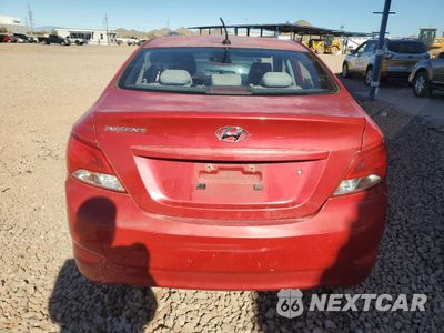 Zdjęcie 6 z 12 samochodu: 2015 HYUNDAI ACCENT GLS VIN:KMHCT4AE1FU883447 - miniatura