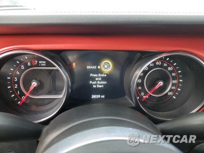 Zdjęcie 9 z 16 samochodu: 2021 JEEP GLADIATOR RUBICON VIN:1C6JJTBG2ML571837 - miniatura