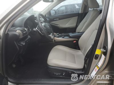 Zdjęcie 7 z 14 samochodu: 2014 LEXUS IS 250 VIN:JTHBF1D23E5011060 - miniatura