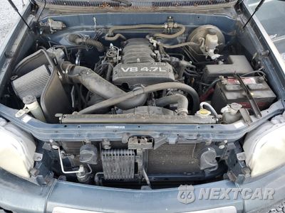 Zdjęcie 12 z 14 samochodu: 2005 TOYOTA TUNDRA ACCESS CAB SR5 VIN:5TBBT44175S472963 - miniatura