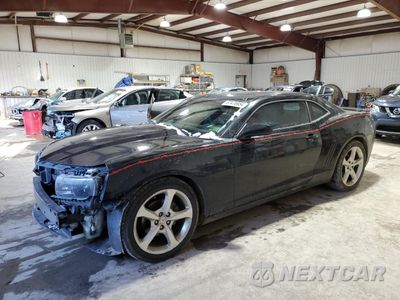 2015 CHEVROLET CAMARO LT 2G1FD1E34F9122102 - główne zdjęcie licytacji z USA - miniatura