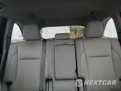 Zdjęcie 10 z 14 samochodu: 2014 TOYOTA HIGHLANDER LE VIN:5TDBKRFH6ES052063 - miniatura
