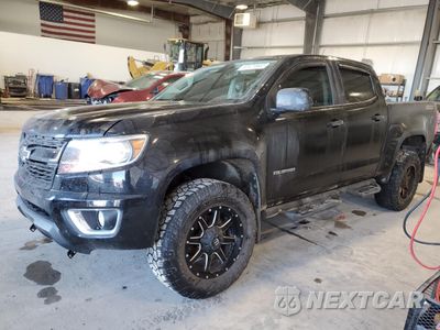 2016 CHEVROLET COLORADO Z71 1GCGTDE38G1295241 - główne zdjęcie licytacji z USA - miniatura