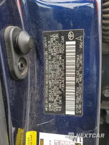 Zdjęcie 12 z 12 samochodu: 2011 TOYOTA COROLLA BASE VIN:JTDBU4EE7B9164904 - miniatura