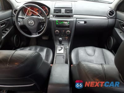 Zdjęcie 8 z 14 samochodu: 2006 MAZDA 3 S VIN:JM1BK323161449668 - miniatura