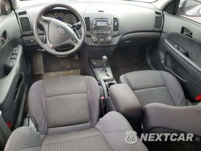Zdjęcie 8 z 13 samochodu: 2011 HYUNDAI ELANTRA TOURING GLS VIN:KMHDB8AE8BU100066 - miniatura