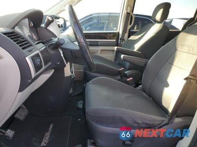 Zdjęcie 7 z 13 samochodu: 2010 DODGE GRAND CARAVAN SXT VIN:2D4RN5D15AR458832 - miniatura