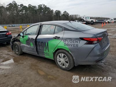 Drugie zdjęcie samochodu z przodu: 2021 NISSAN VERSA S VIN:3N1CN8DV7ML907598 - miniatura