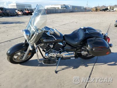 Trzecie zdjęcie samochodu z tyłu: 2008 YAMAHA XVS1100 A VIN:JYAVP11E48A113632 - miniatura