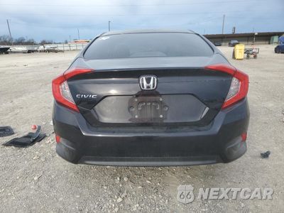 Zdjęcie 6 z 15 samochodu: 2016 HONDA CIVIC LX VIN:19XFC2F55GE011089 - miniatura