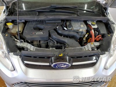 Zdjęcie 11 z 12 samochodu: 2013 FORD C-MAX PREMIUM VIN:1FADP5CU3DL557021 - miniatura
