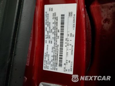 Zdjęcie 13 z 15 samochodu: 2019 FORD ESCAPE SE VIN:1FMCU0GD9KUC27754 - miniatura