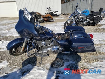 Trzecie zdjęcie samochodu z tyłu: 2009 HARLEY-DAVIDSON FLHX VIN:1HD1KB4199Y625409 - miniatura