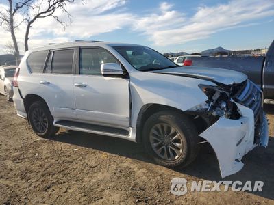 Czwarte zdjęcie samochodu z boku: 2017 LEXUS GX 460 VIN:JTJBM7FX7H5158292 - miniatura