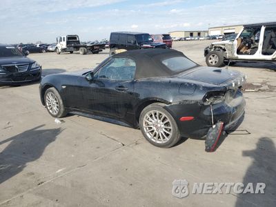 Drugie zdjęcie samochodu z przodu: 2020 FIAT 124 SPIDER CLASSICA VIN:JC1NFAEK8L0145289 - miniatura