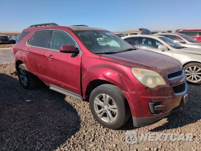 Czwarte zdjęcie samochodu z boku: 2011 CHEVROLET EQUINOX LT VIN:2CNFLEEC6B6214501 - miniatura