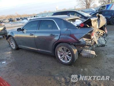 Drugie zdjęcie samochodu z przodu: 2017 CHRYSLER 300 LIMITED VIN:2C3CCAAG7HH662062 - miniatura