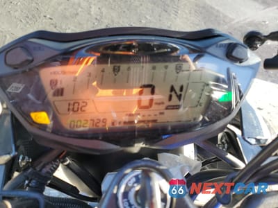 Zdjęcie 7 z 10 samochodu: 2019 SUZUKI SV650 A VIN:JS1VP55B1K7100007 - miniatura