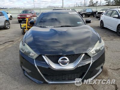 Piąte zdjęcie samochodu w środku: 2016 NISSAN MAXIMA 3.5S VIN:1N4AA6AP7GC424712 - miniatura