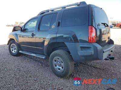 Drugie zdjęcie samochodu z przodu: 2012 NISSAN XTERRA OFF ROAD VIN:5N1AN0NU3CC525862 - miniatura