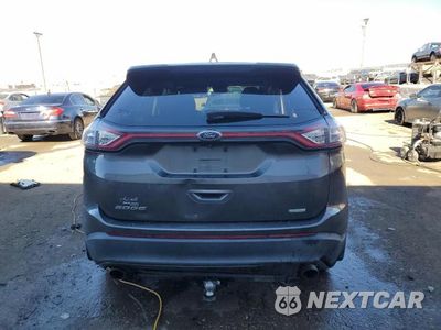 Zdjęcie 6 z 13 samochodu: 2015 FORD EDGE SE VIN:2FMTK3G92FBB55701 - miniatura