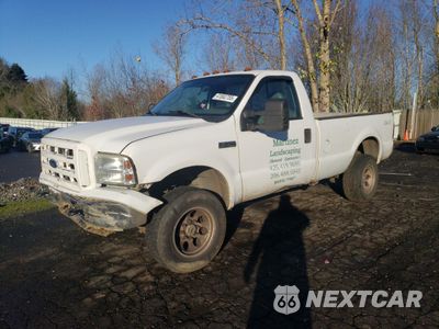 2006 FORD F350 SRW SUPER DUTY 1FTSF31566EB63699 - główne zdjęcie licytacji z USA - miniatura
