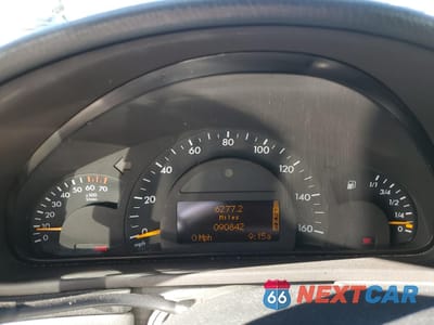 Zdjęcie 9 z 14 samochodu: 2003 MERCEDES-BENZ C 240 4MATIC VIN:WDBRF81J63F396110 - miniatura