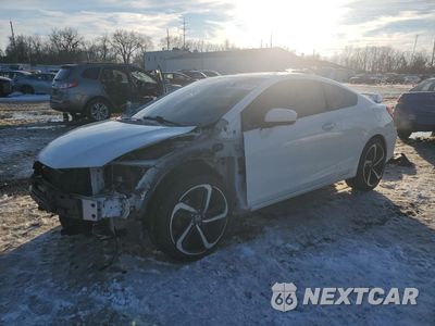 2015 HONDA CIVIC SI 2HGFG4A51FH706908 - główne zdjęcie licytacji z USA - miniatura