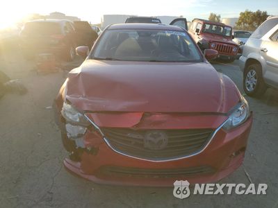 Piąte zdjęcie samochodu w środku: 2017 MAZDA 6 TOURING VIN:JM1GL1V59H1132082 - miniatura