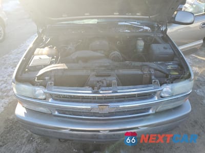 Zdjęcie 12 z 13 samochodu: 2000 CHEVROLET SUBURBAN K1500 VIN:3GNFK16T1YG119668 - miniatura