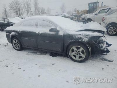Czwarte zdjęcie samochodu z boku: 2012 CHEVROLET MALIBU LS VIN:1G1ZB5E04CF245269 - miniatura