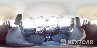 Zdjęcie 14 z 15 samochodu: 2021 JEEP RENEGADE LATITUDE VIN:ZACNJDBB7MPM56325 - miniatura