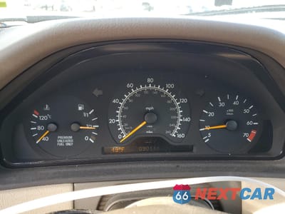 Zdjęcie 9 z 15 samochodu: 1996 MERCEDES-BENZ E 320 VIN:WDBJF55F6TJ018805 - miniatura