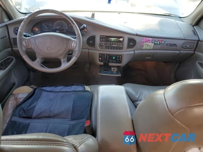 Zdjęcie 8 z 14 samochodu: 1999 BUICK CENTURY LIMITED VIN:2G4WY52M3X1608900 - miniatura