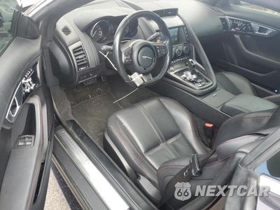 Zdjęcie 8 z 12 samochodu: 2017 JAGUAR F-TYPE S VIN:SAJWJ6BV0H8K40019 - miniatura